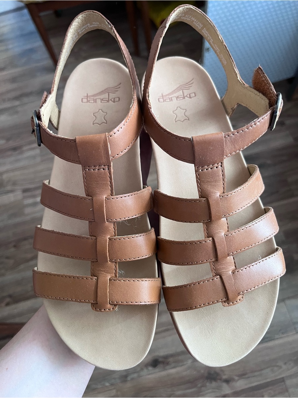 Dansko Janice Sandals - Picture 2 of 4
